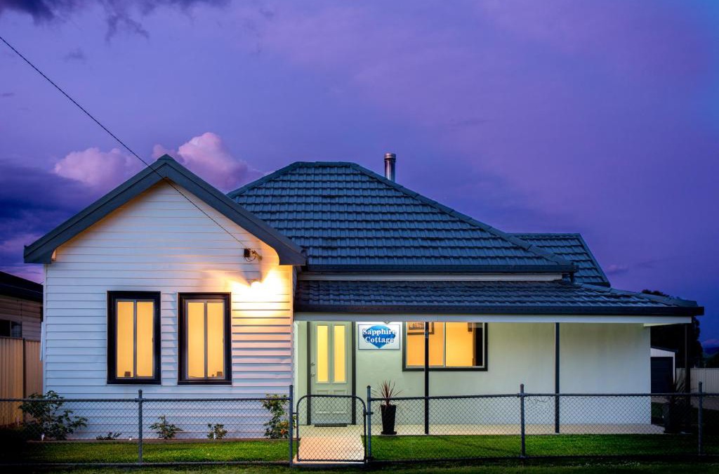 Glen Innes House | Sapphire Cottage