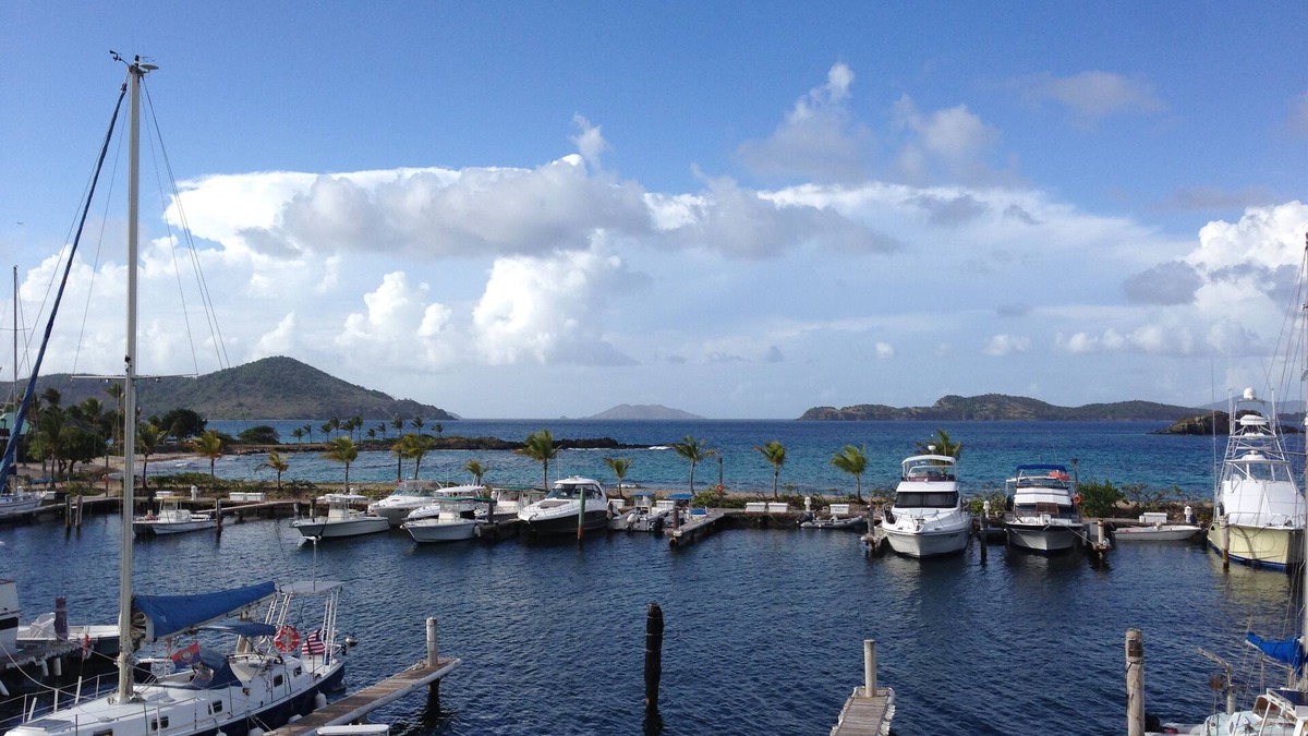 Red Hook Condo | SAPPHIRE DESIRE: Stunning Views - Oceanfront Condo St. Thomas, USVI
