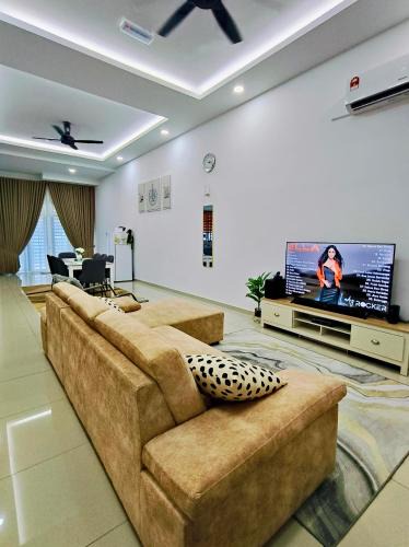 Sungai Petani House | Sapphire Garden Suites, SP Saujana