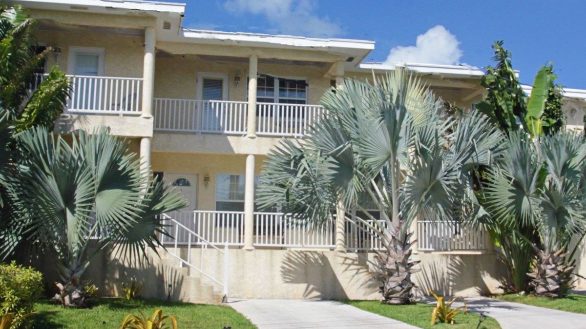 George Town Apartment | Sapphire Garden Townhouses