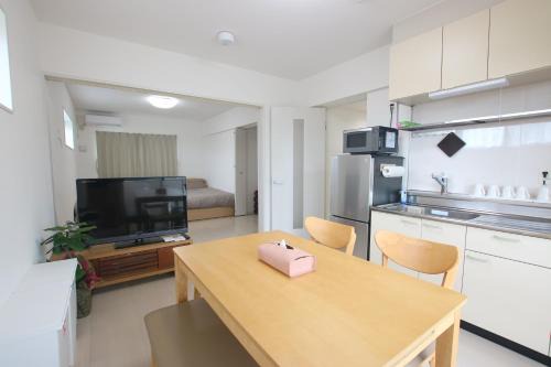 Kadena-cho Apartment | Sapphire