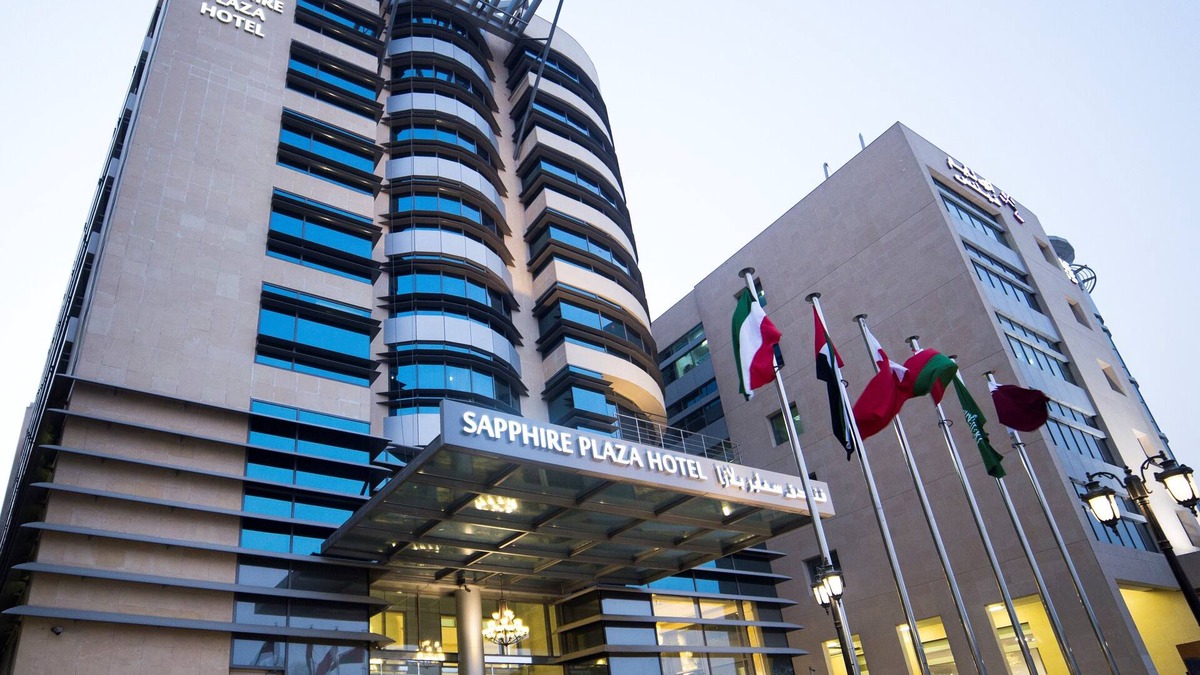 Doha Hotel | Sapphire Plaza Hotel