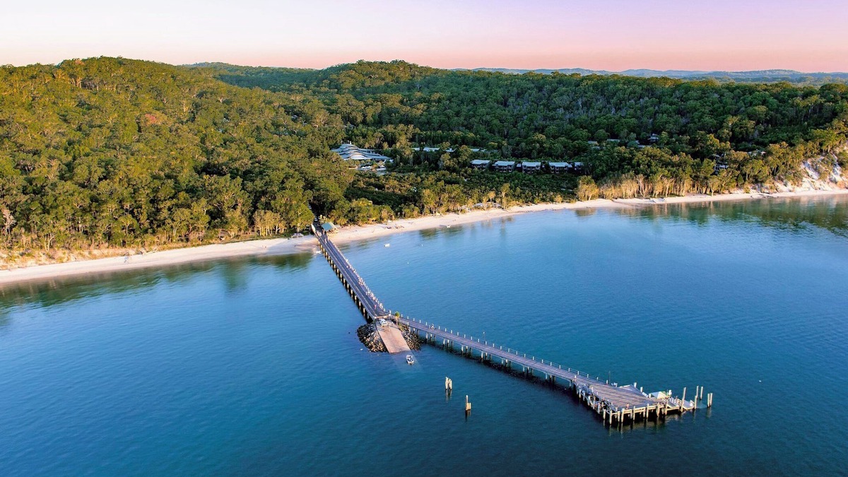Kingfisher Bay Villa | Sapphire Villa 535, Kingfisher Bay Resort, K'gari