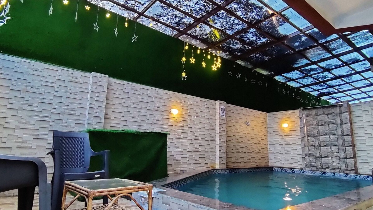 St.Stanislaus Villa Villa | Sapphire Villa Luxury stay with 3 bedroom and rooftop sky Lounge