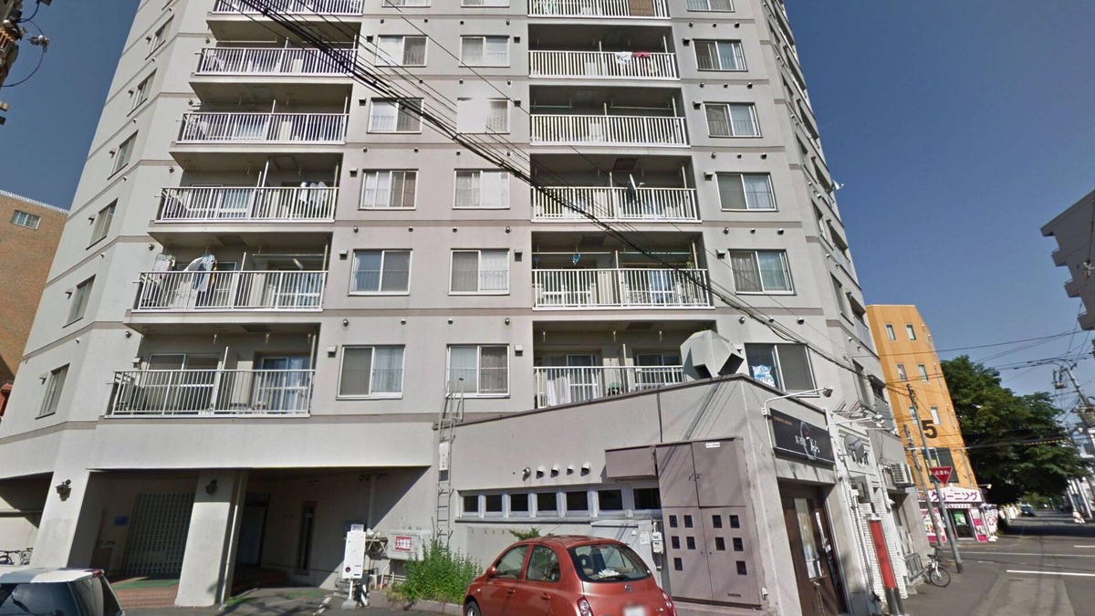 Toyohira Apartment | Sapporo-ENJU Nakanoshima705