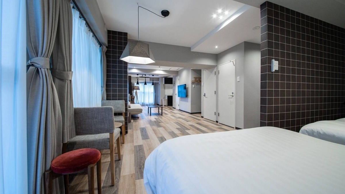 Nakajimakoen Apartment | SAPPORO STAY NAKAJIMA PARK No321 /Sapporo Hokkaidō