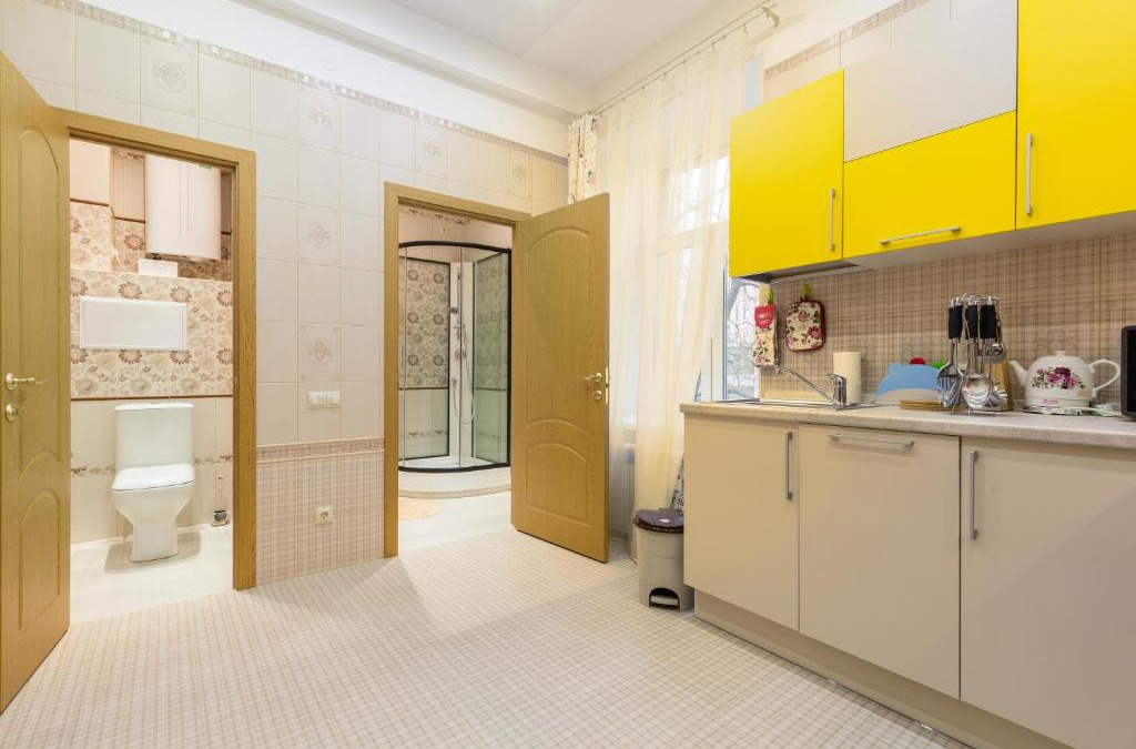 Ligovka Yamskaya Apartment | Sapsan 1 min walking Free parking