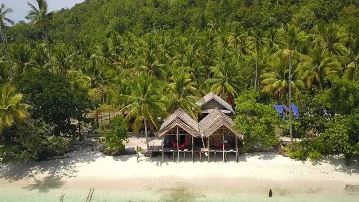Mansuar Island House | Sapta Jejak Pesona
