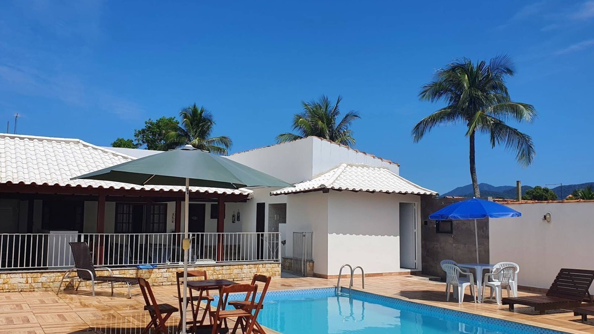 Porto da Roca House | Saquahome Beach House, comfort and peace, in a wonderful place.