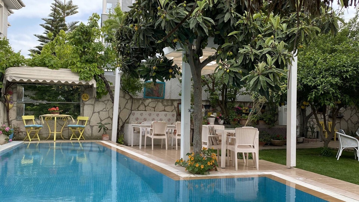 Alacati Cabin | Sarı Köşk Butik Hotel