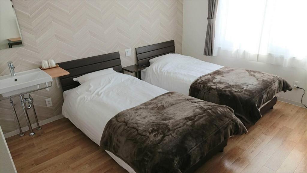 Sarabetsu Hotel | Sarabetsu-mura chiiki Kouryu Center - Vacation STAY 21683v