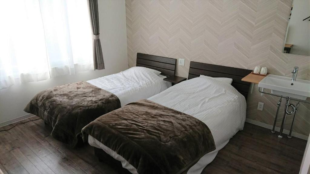 Sarabetsu Hotel | Sarabetsu-mura chiiki Kouryu Center - Vacation STAY 21964v