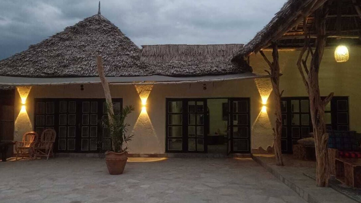 Maasai Mara House | Sarabi Wild Masai MAra