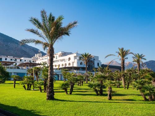 Isola delle Femmine Hotel | Saracen Sands Hotel & Congress Centre - Palermo