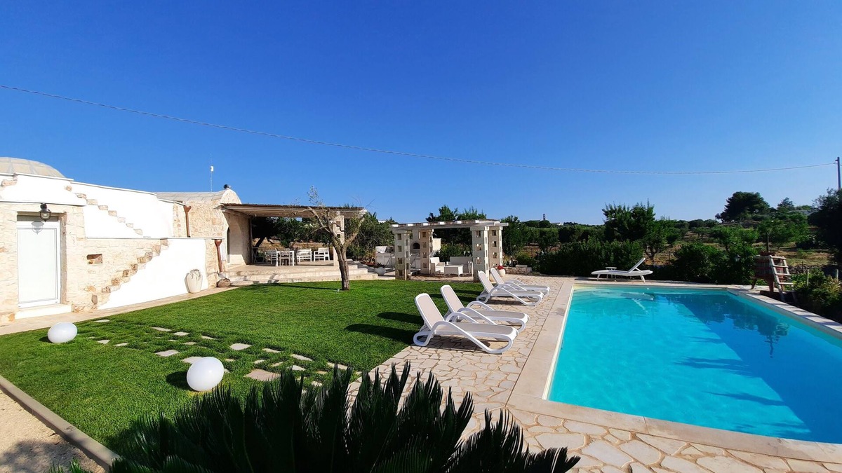 Ostuni Cottage | Saracen Trullo Ostuni