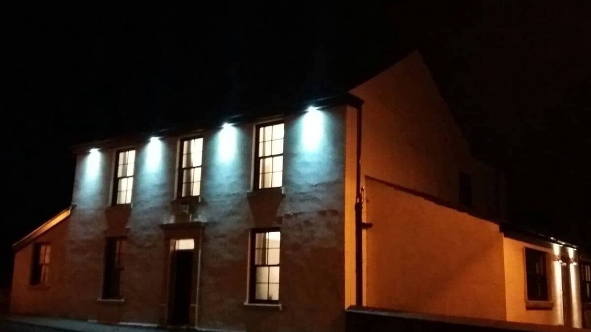 Knott End-on-Sea Bed & Breakfast | Saracens House Bed & Breakfast
