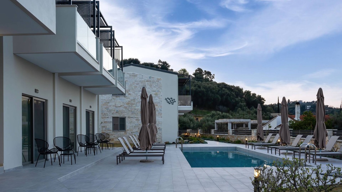 Sivota House | Sarah Luxury Rooms