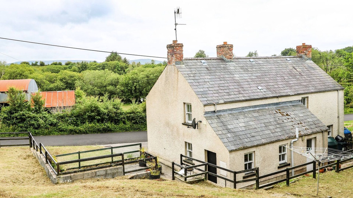 Enniskillen House | SARAH MAGEES, pet friendly in Garrison, County Fermanagh