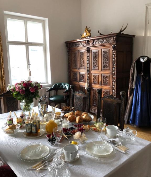 Altstadt Bed & Breakfast | Sarah's Altstadt Oase Salzburg
