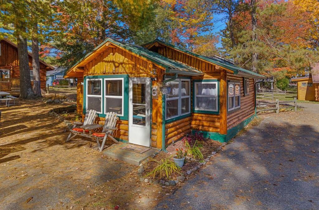 Gaylord Apartment | Sarah's Cabin on Otsego Lake