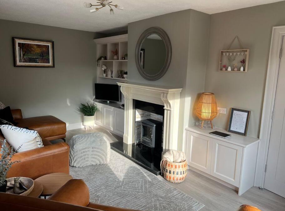 Newry House | Sarah’s cottage