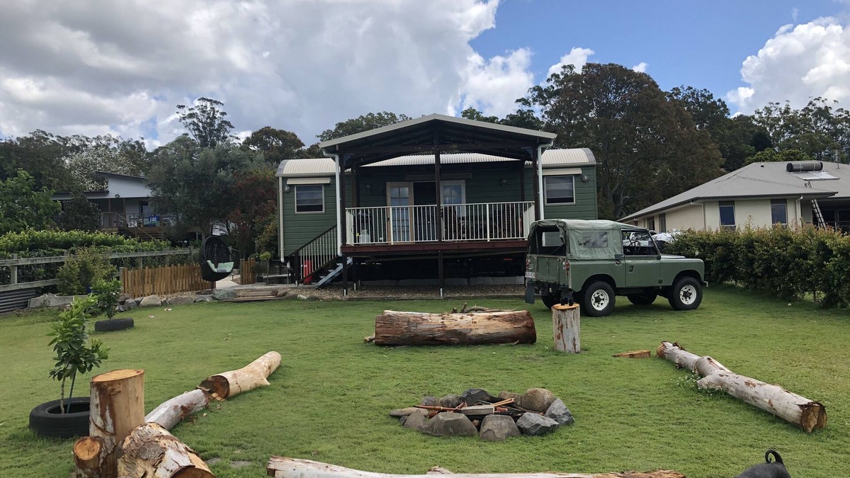 Glenview Cabin | Sarah's On Greenacres