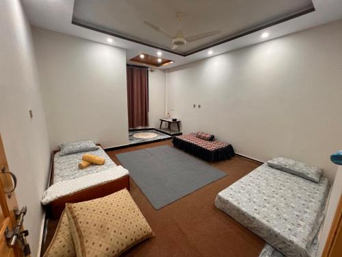 Abbottabad Apartment | Sarai Abbottabad