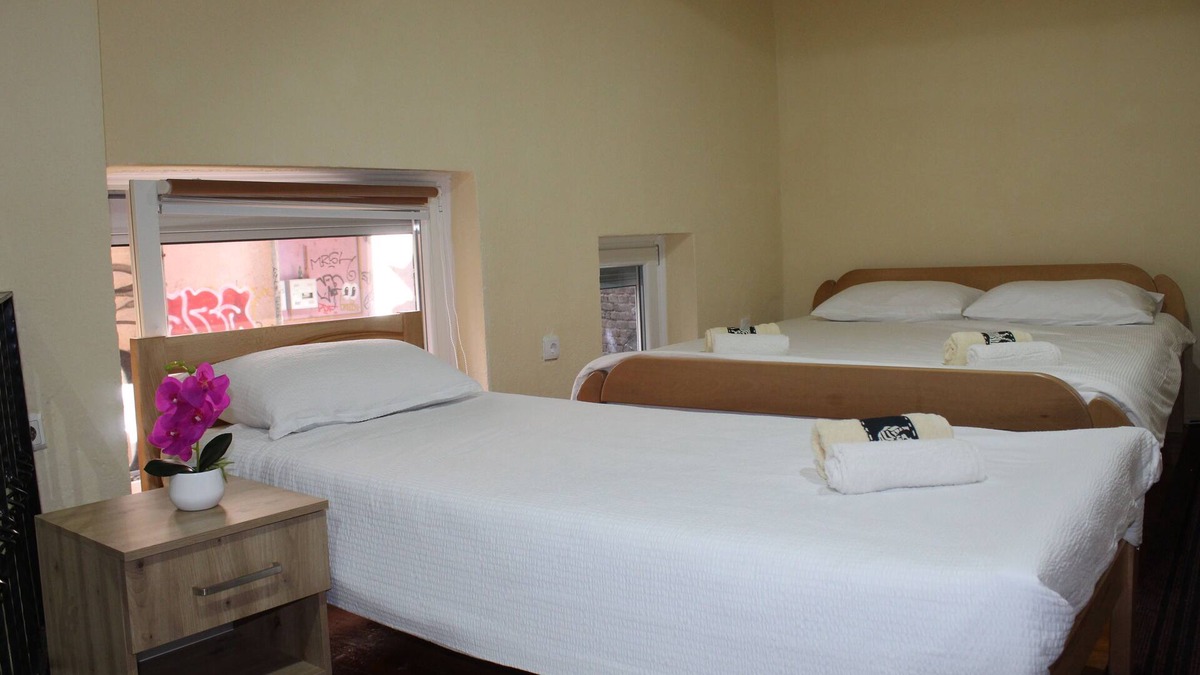 Old Town Apartment | Sarajevo Center apartment with Wi-fi & AC