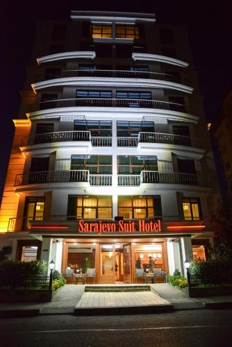 Sekerpinar Hotel | Sarajevo Suit Hotel
