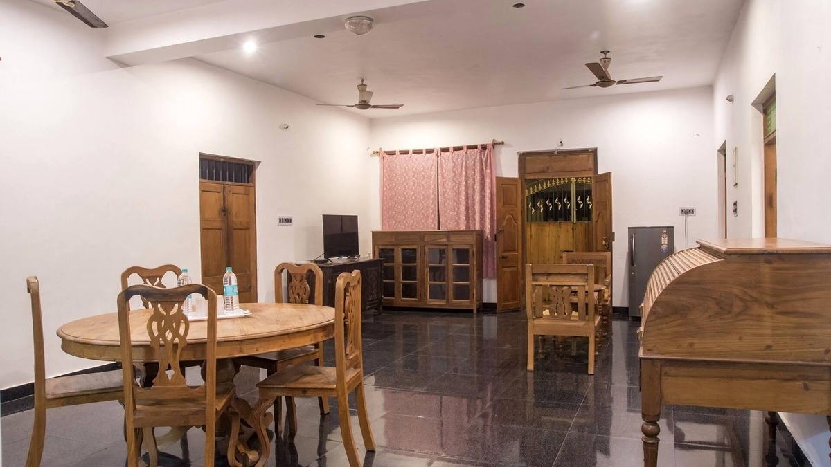 Kalapettai Villa | Saral villa