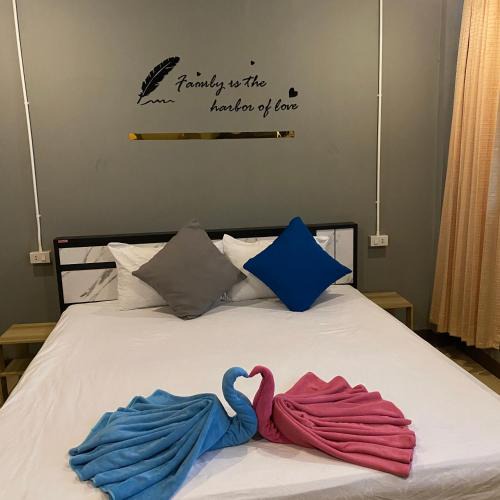 Downtown Krabi Apartment | Saran Hotel krabi Thailand