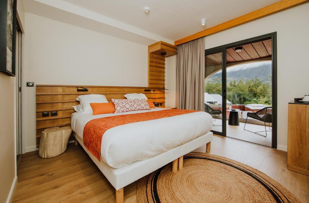 Salazie Hotel | Sarana Hôtel & Spa