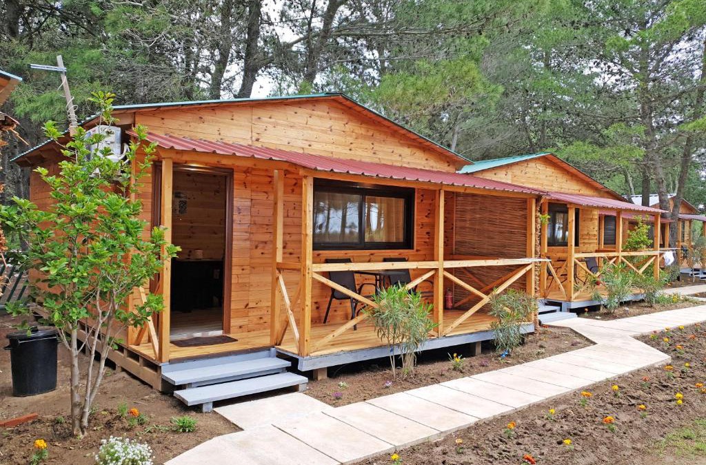 Ulcinj Ski Chalet | Saranda Beach Bungalow