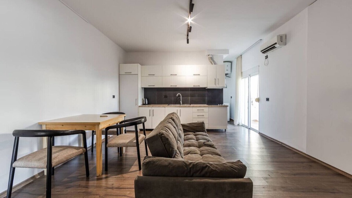 Kodrra Apartment | Saranda Beach Living - 1BR Apartment