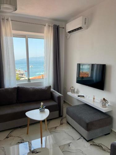 Qender Apartment | Sarande SeaView Apartment
