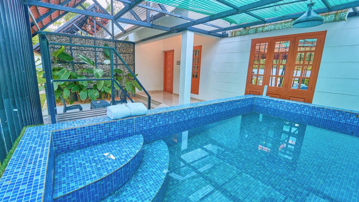 Varkala Villa | Sarang Resort Varkala by VOYE HOMES