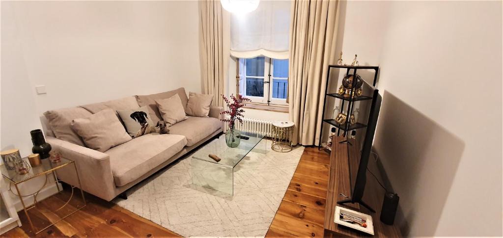 Pamplona City Centre Apartment | Sarasate Luxury by Clabao