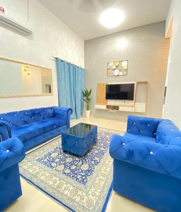 Malacca City House | SARASERA HOMESTAY with PRIVATE POOL MELAKA