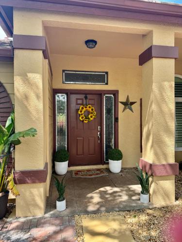 Trailer Estates House | Sarasota Charm