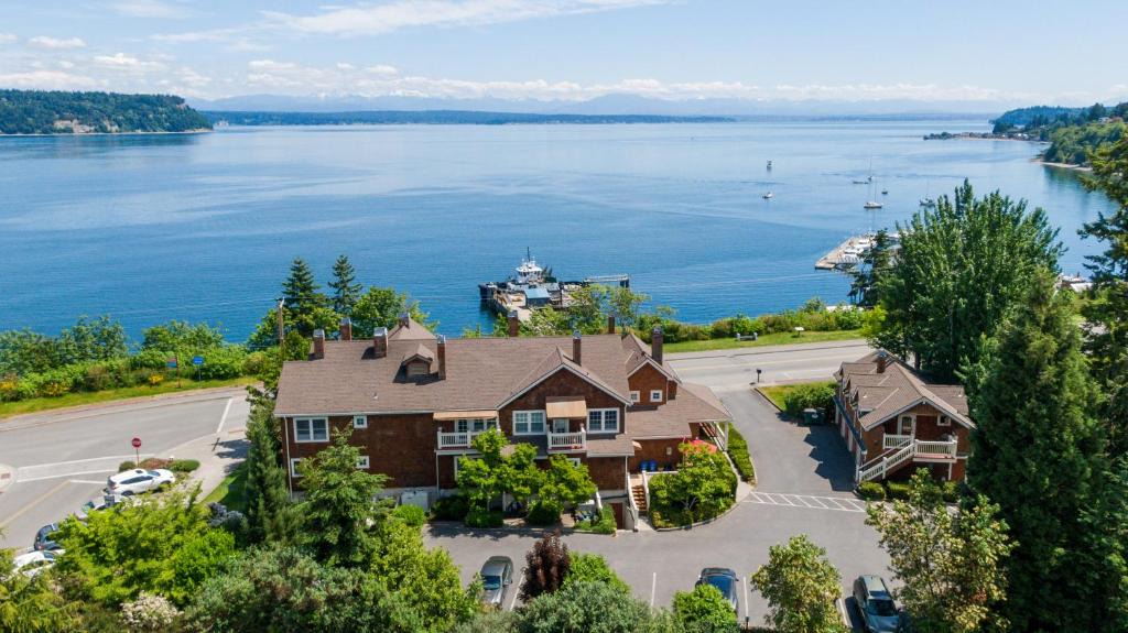Langley Hotel | Saratoga Inn