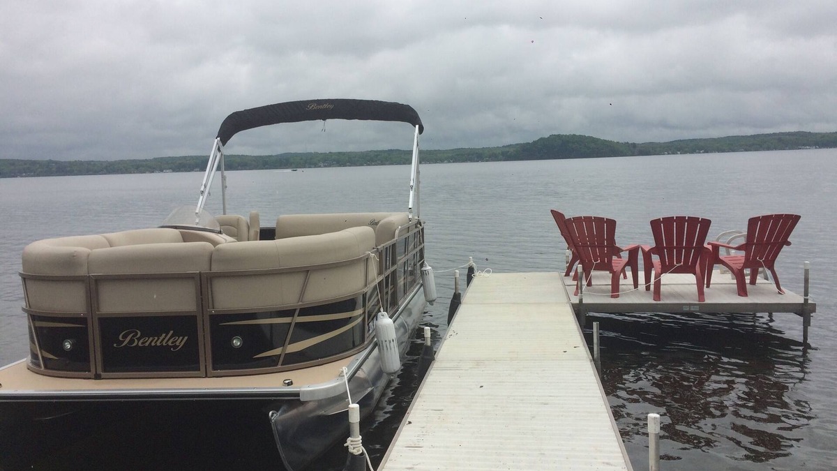 Malta House | Saratoga Lake 4 season 2Bd Track,Casino,SPAC,Golf, Ballet