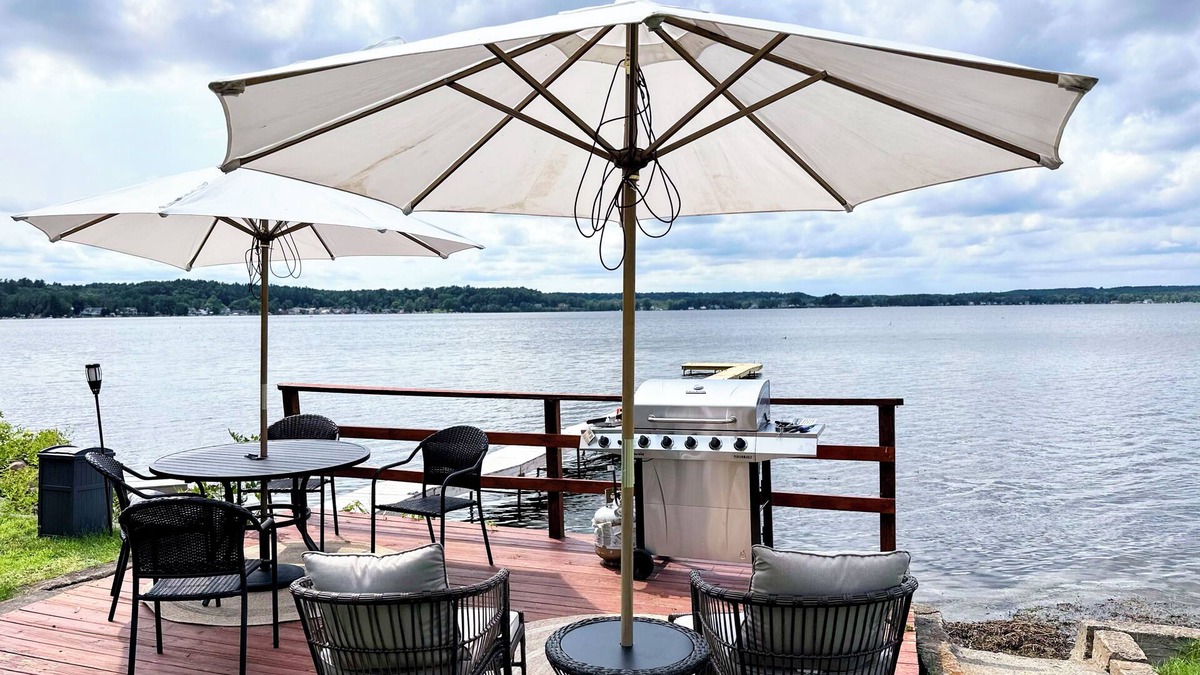Saratoga Springs Apartment | Saratoga Lakeside Retreat #3
