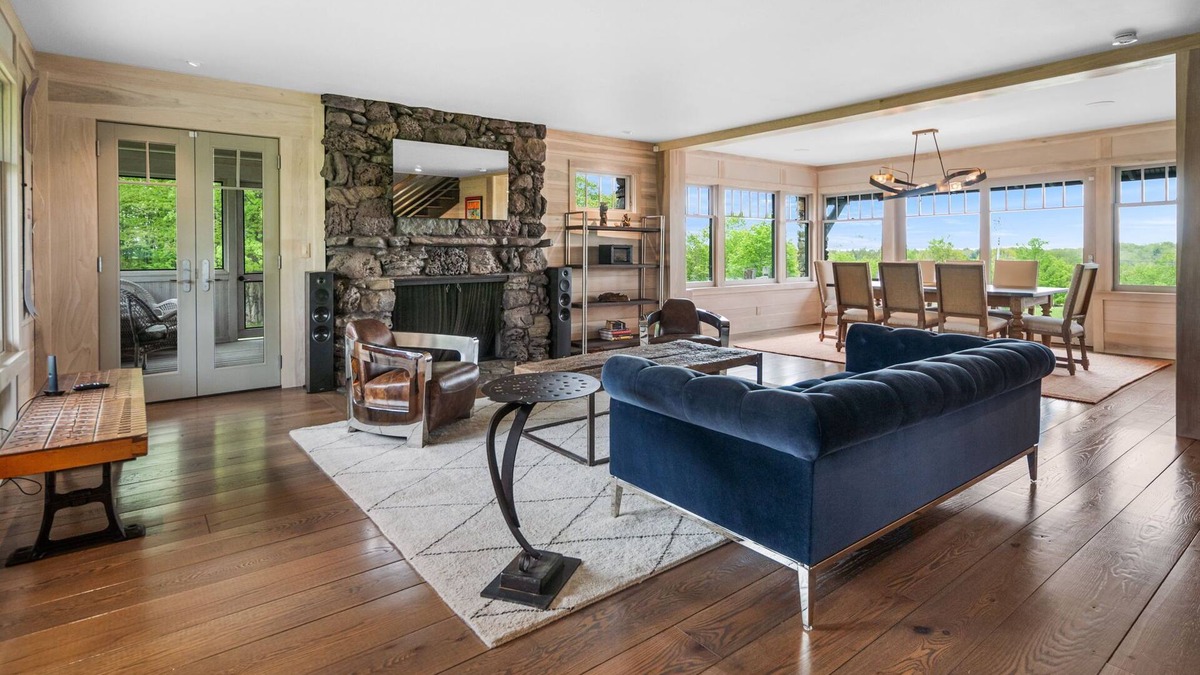 Greenfield Center House | Saratoga's Musical Oasis|Heated Pool|King Bed|Mountain Views|