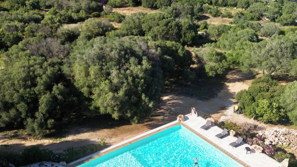Rudalza Apartment | Sarda Bella Private Pool Apartment