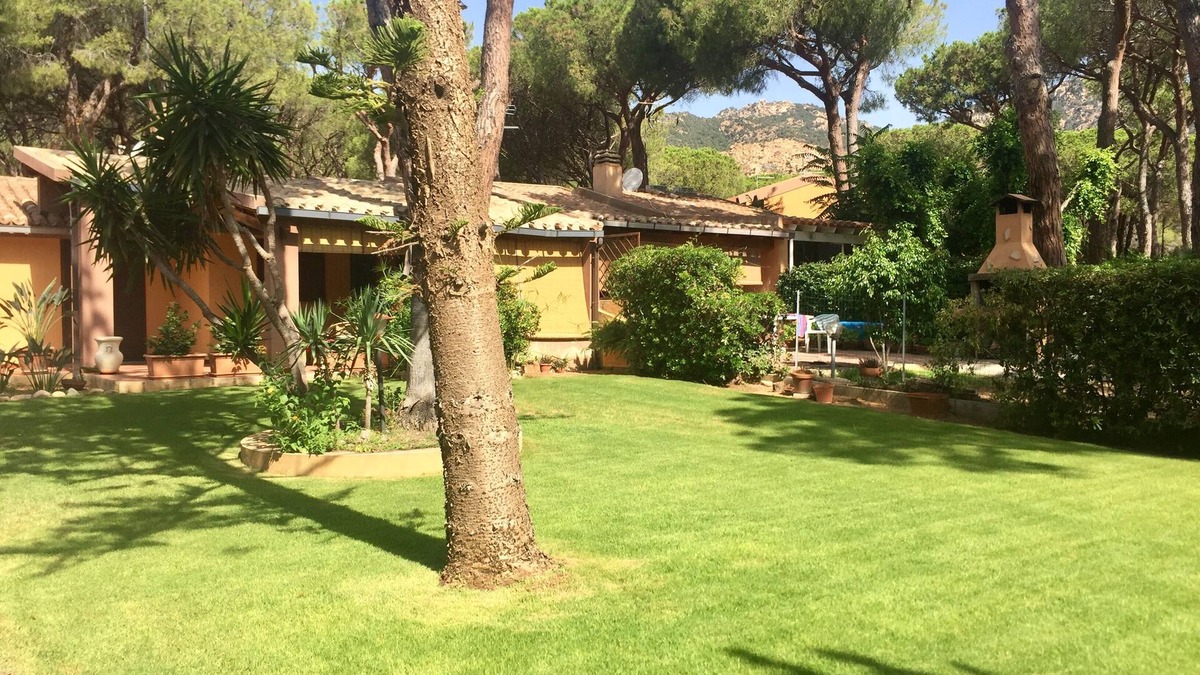 Santa Margherita di Pula House | Sardinia-Villetta Bernardini-independent 150 meters from the beach- free wifi