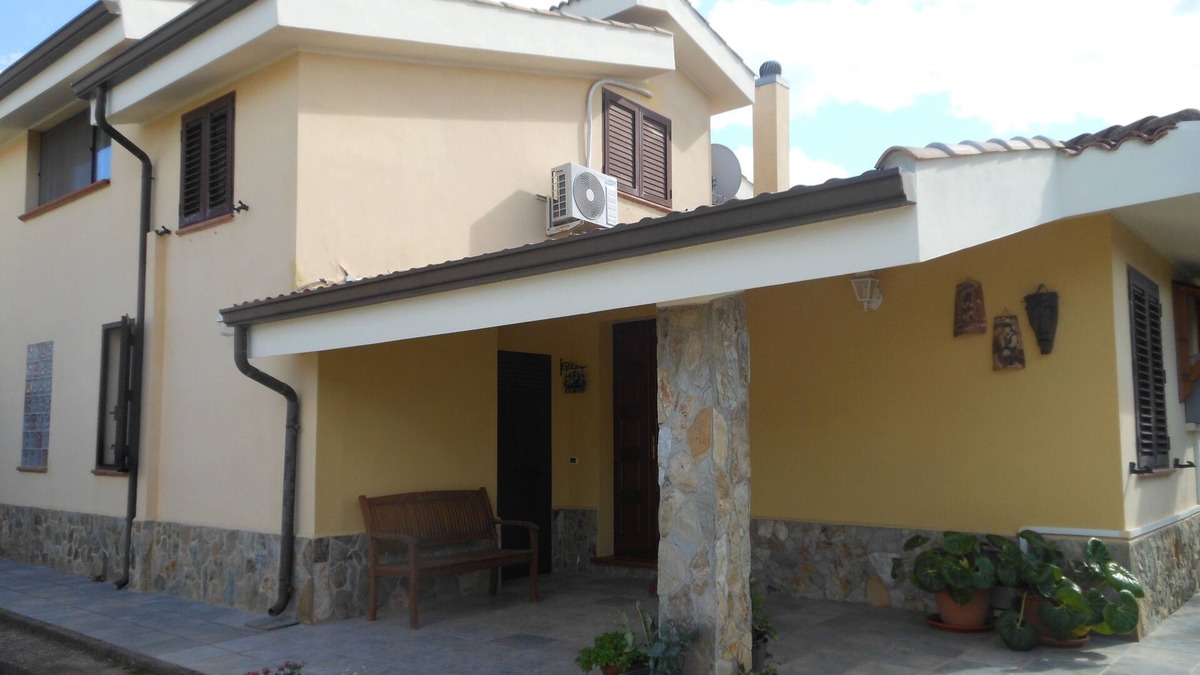 Capoterra Apartment | Sardinia apartment with garden hinterland of Cagliari CIN.IT092011C2000Q1814