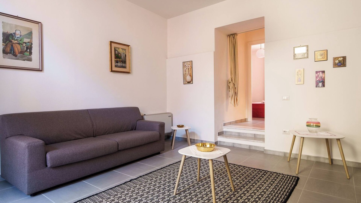 Sorradile Apartment | Sardinia Green - Mimosa