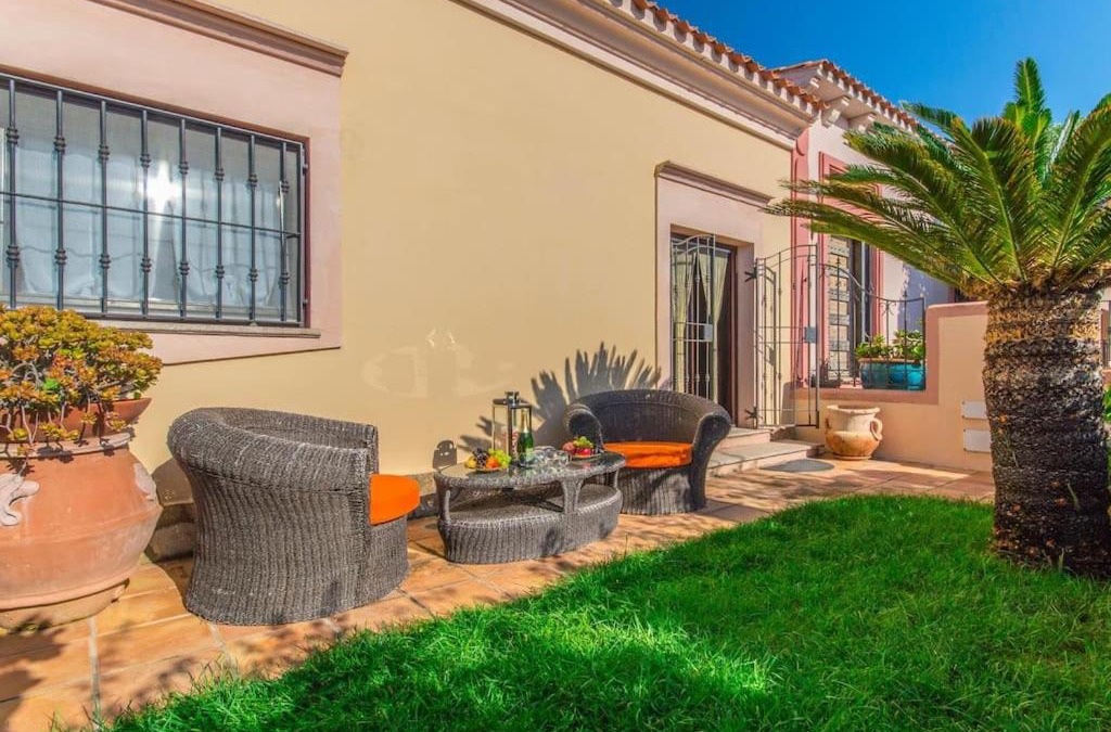 Capo d'Orso Apartment | Sardinia Home