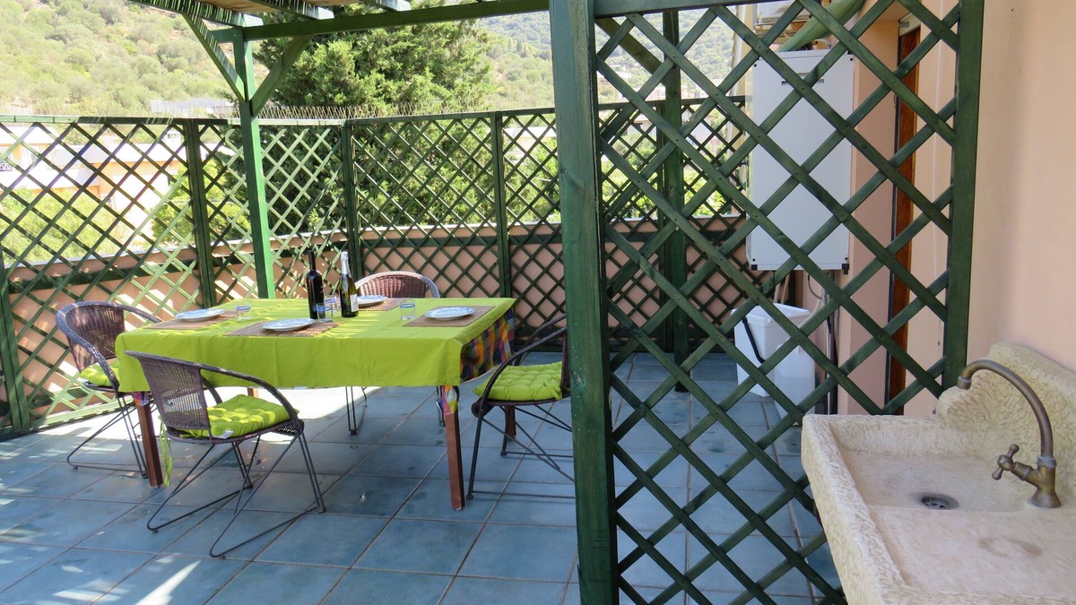 Teulada House | sardinia home sea holidays