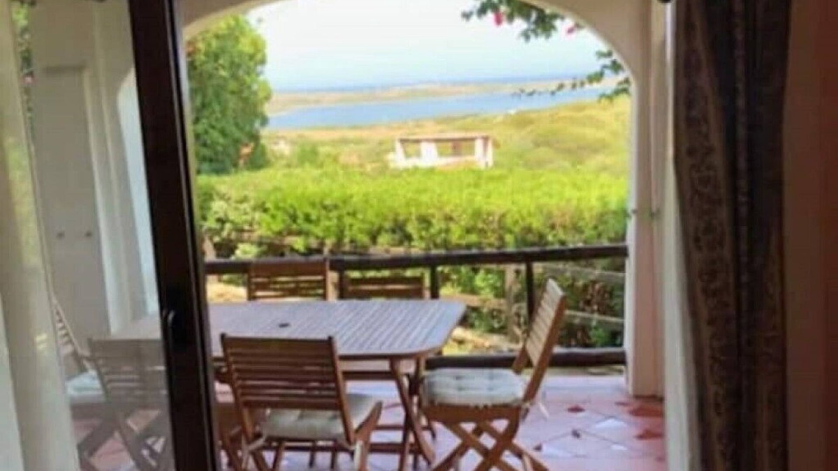 Punta De Su Turrione Villa | Sardinia Seaside Villa